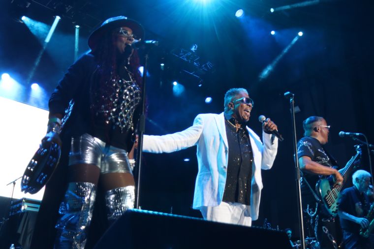 Lady B Basement Party 2024 @ Dell Music Center