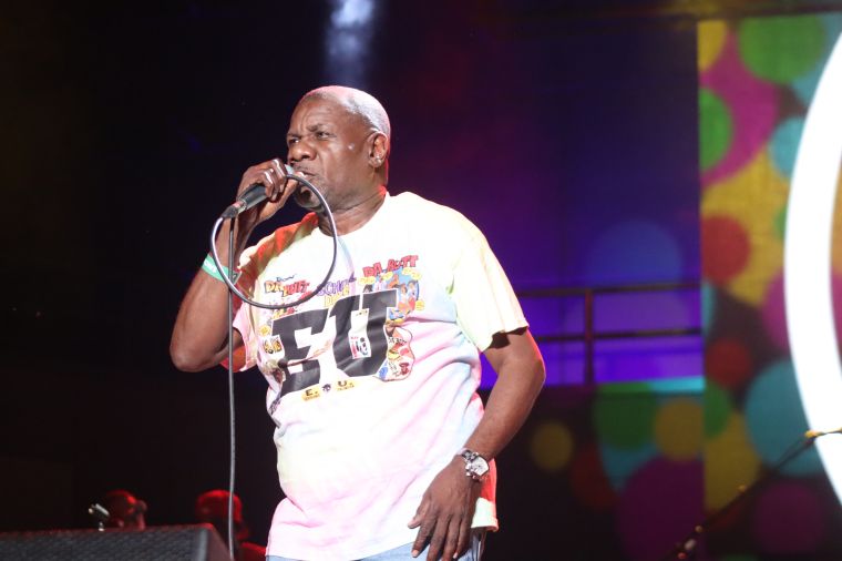 Lady B Basement Party 2024 @ Dell Music Center