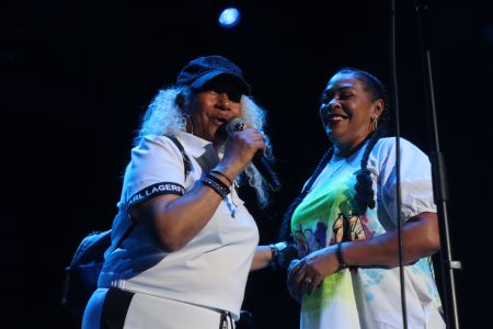 Lady B Basement Party 2024 @ Dell Music Center