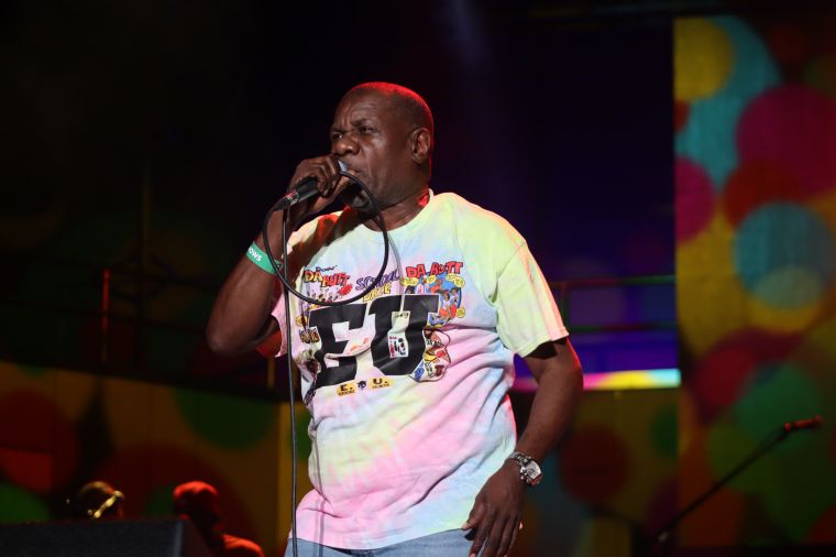 Lady B Basement Party 2024 @ Dell Music Center