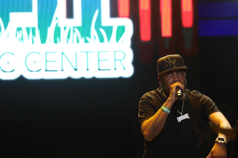 Lady B Basement Party 2024 @ Dell Music Center