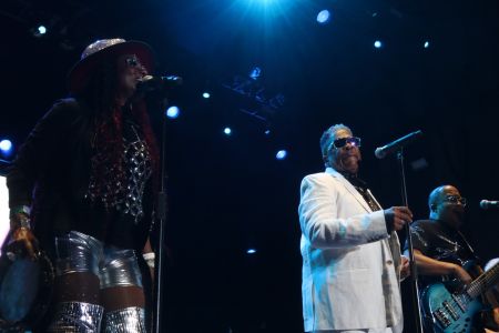 Lady B Basement Party 2024 @ Dell Music Center