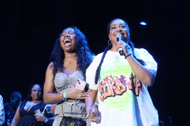 Lady B Basement Party 2024 @ Dell Music Center