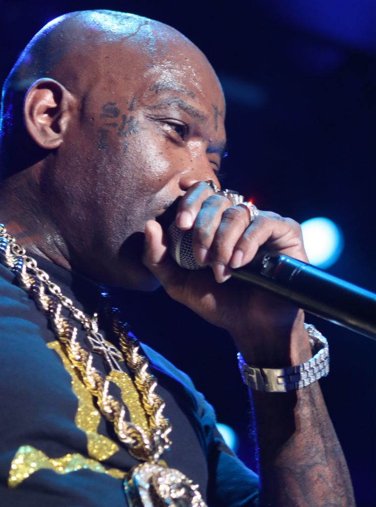 Lady B Basement Party 2024 @ Dell Music Center