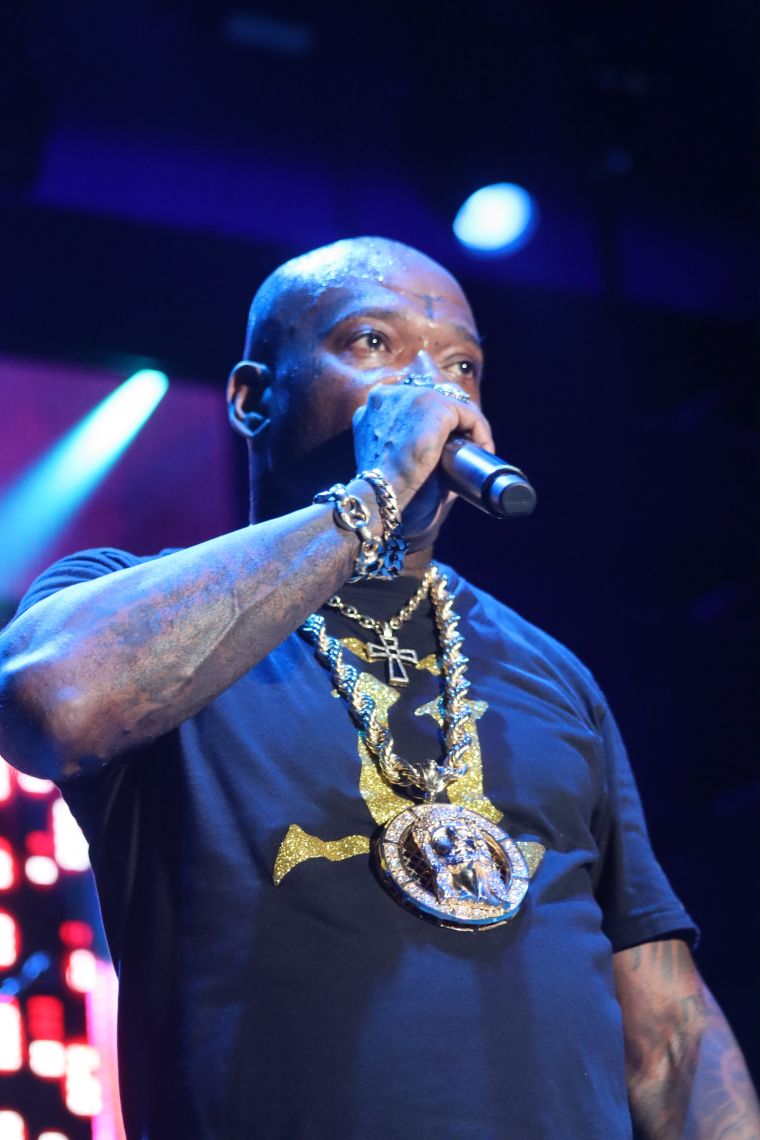 Lady B Basement Party 2024 @ Dell Music Center