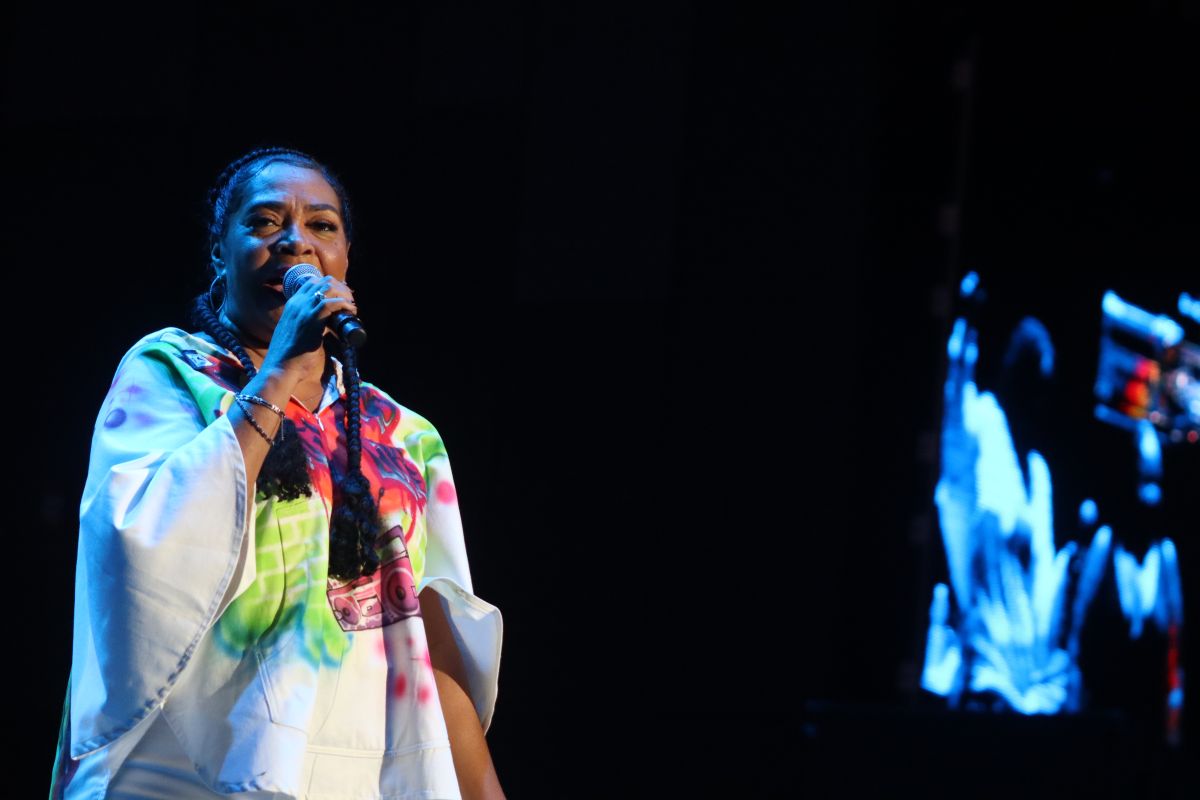 Lady B Basement Party 2024 @ Dell Music Center