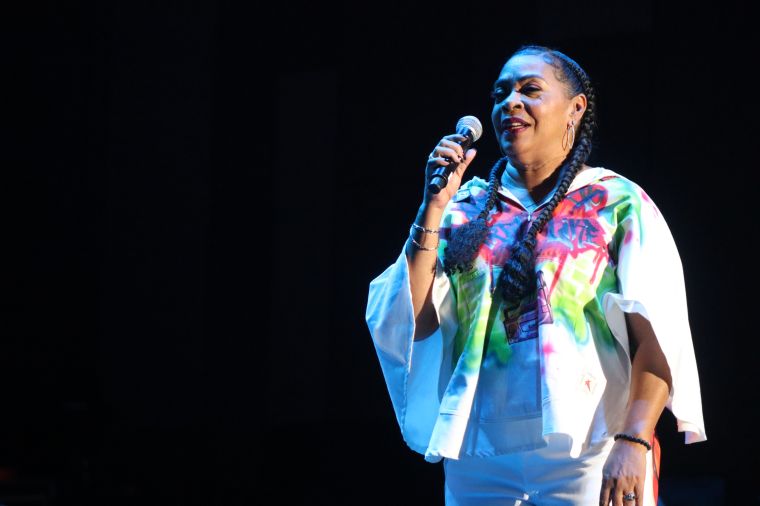 Lady B Basement Party 2024 @ Dell Music Center