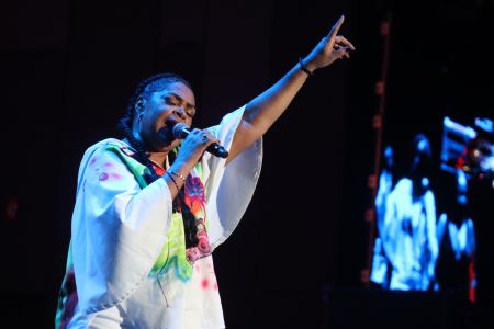 Lady B Basement Party 2024 @ Dell Music Center