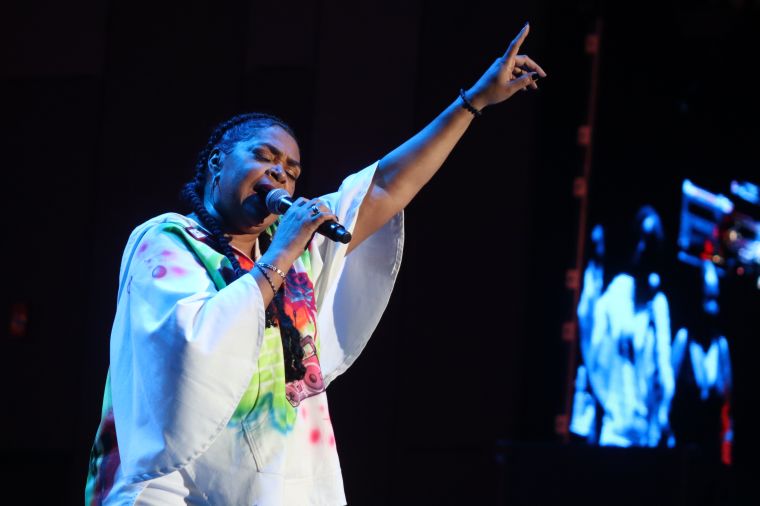 Lady B Basement Party 2024 @ Dell Music Center