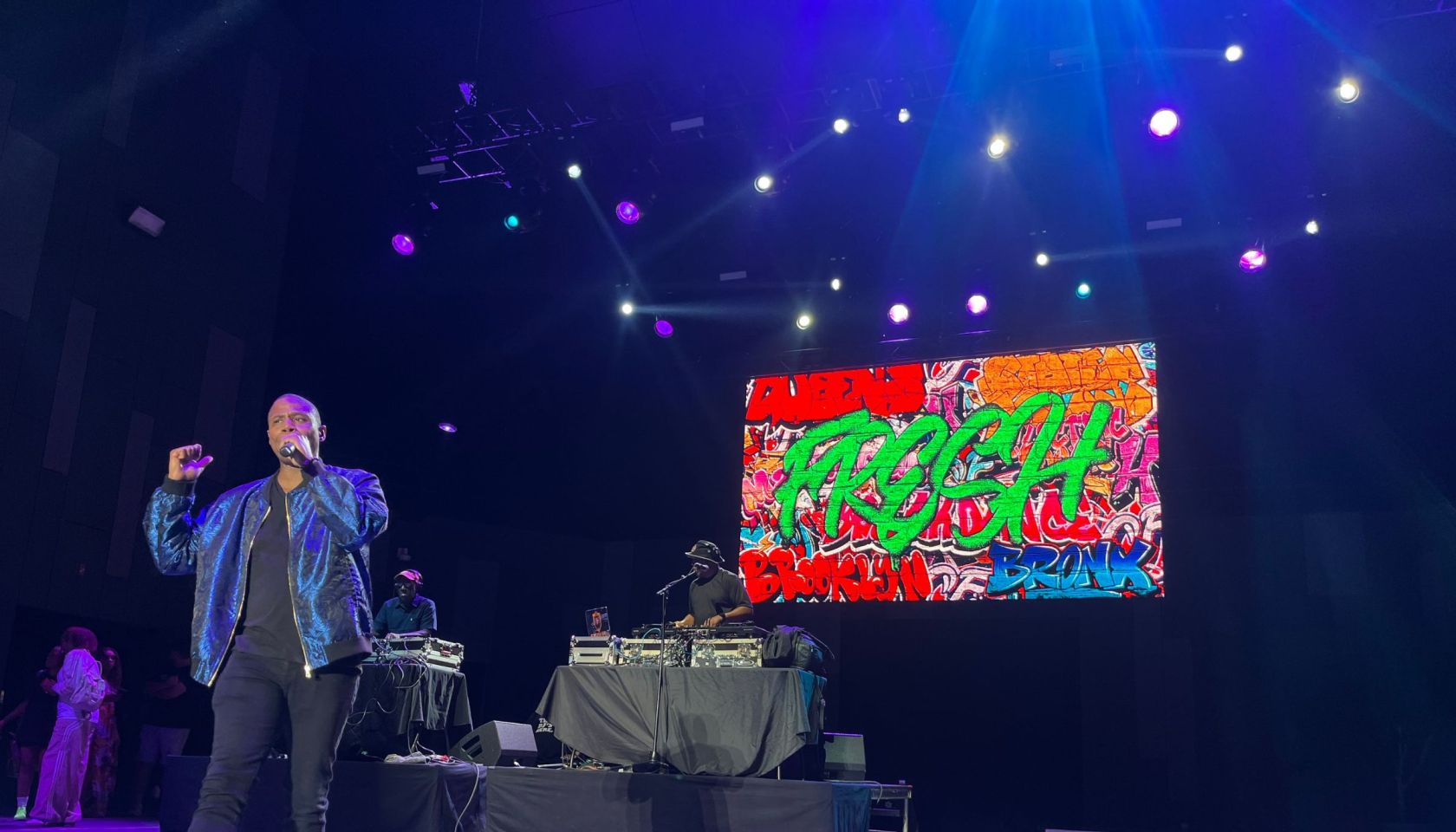 Lady B Basement Party 2024 @ Dell Music Center