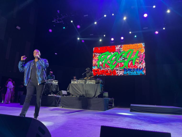 Lady B Basement Party 2024 @ Dell Music Center