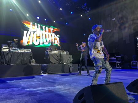 Lady B Basement Party 2024 @ Dell Music Center