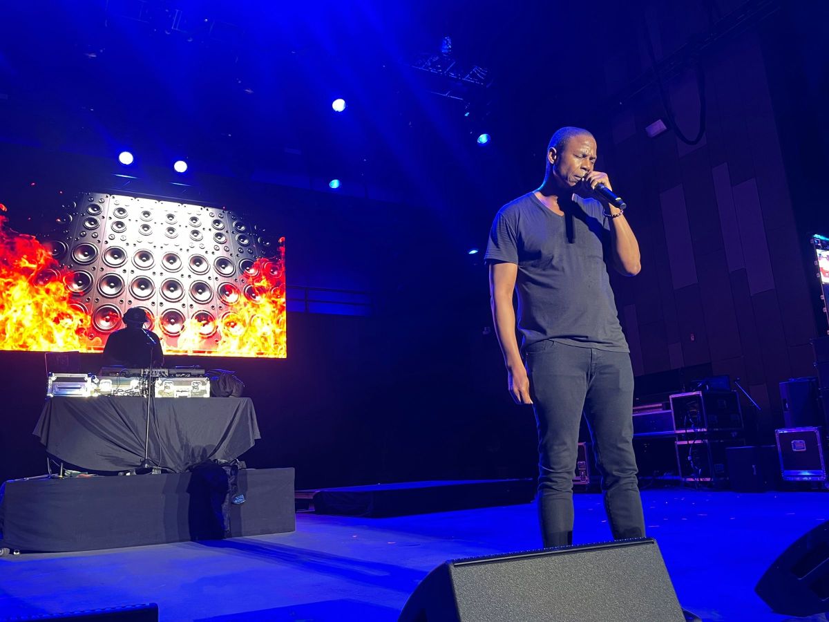 Lady B Basement Party 2024 @ Dell Music Center