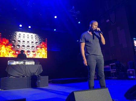 Lady B Basement Party 2024 @ Dell Music Center