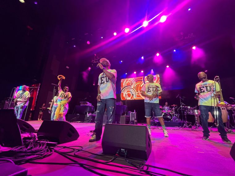 Lady B Basement Party 2024 @ Dell Music Center