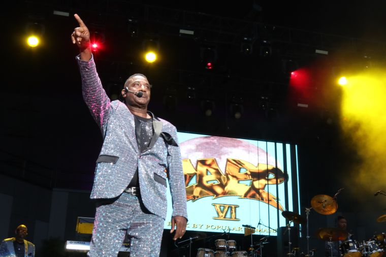 Chaka Khan + Zapp Band @ Dell Music Center Aug. 30th 2024