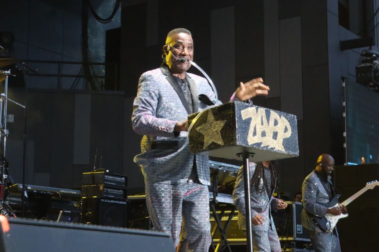 Chaka Khan + Zapp Band @ Dell Music Center Aug. 30th 2024