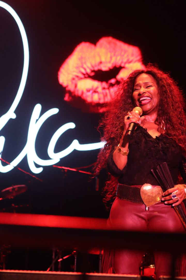 Chaka Khan + Zapp Band @ Dell Music Center Aug. 30th 2024