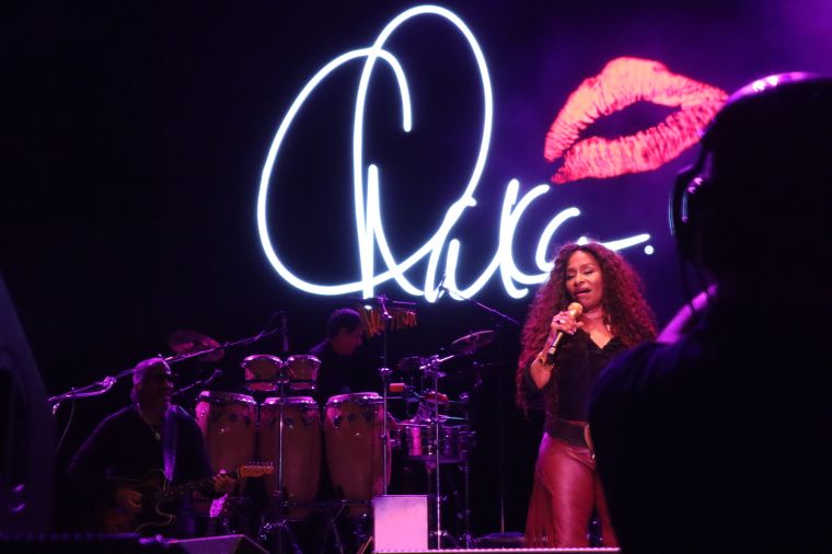 Chaka Khan + Zapp Band @ Dell Music Center Aug. 30th 2024