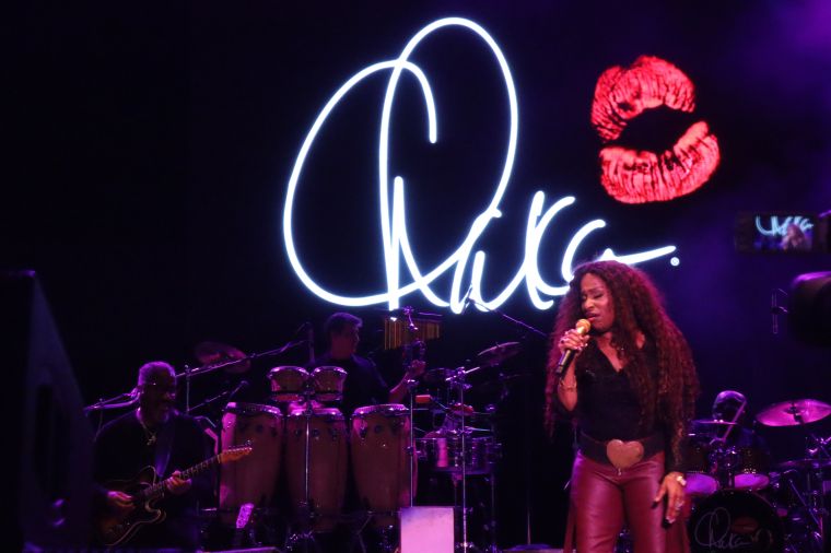 Chaka Khan + Zapp Band @ Dell Music Center Aug. 30th 2024
