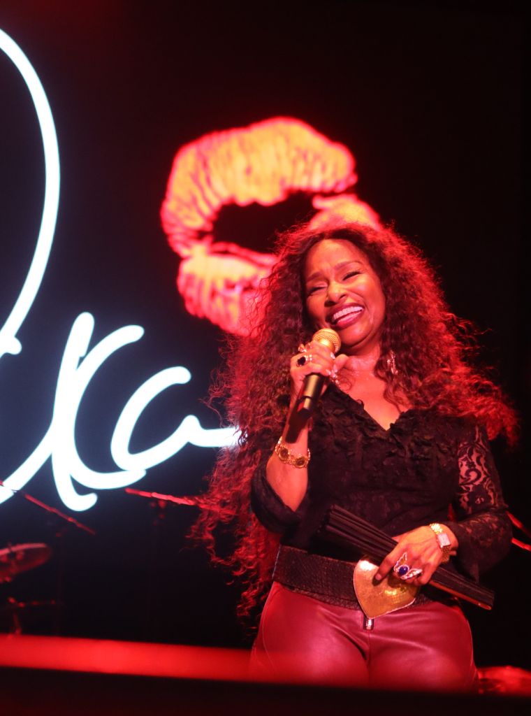 Chaka Khan + Zapp Band @ Dell Music Center Aug. 30th 2024