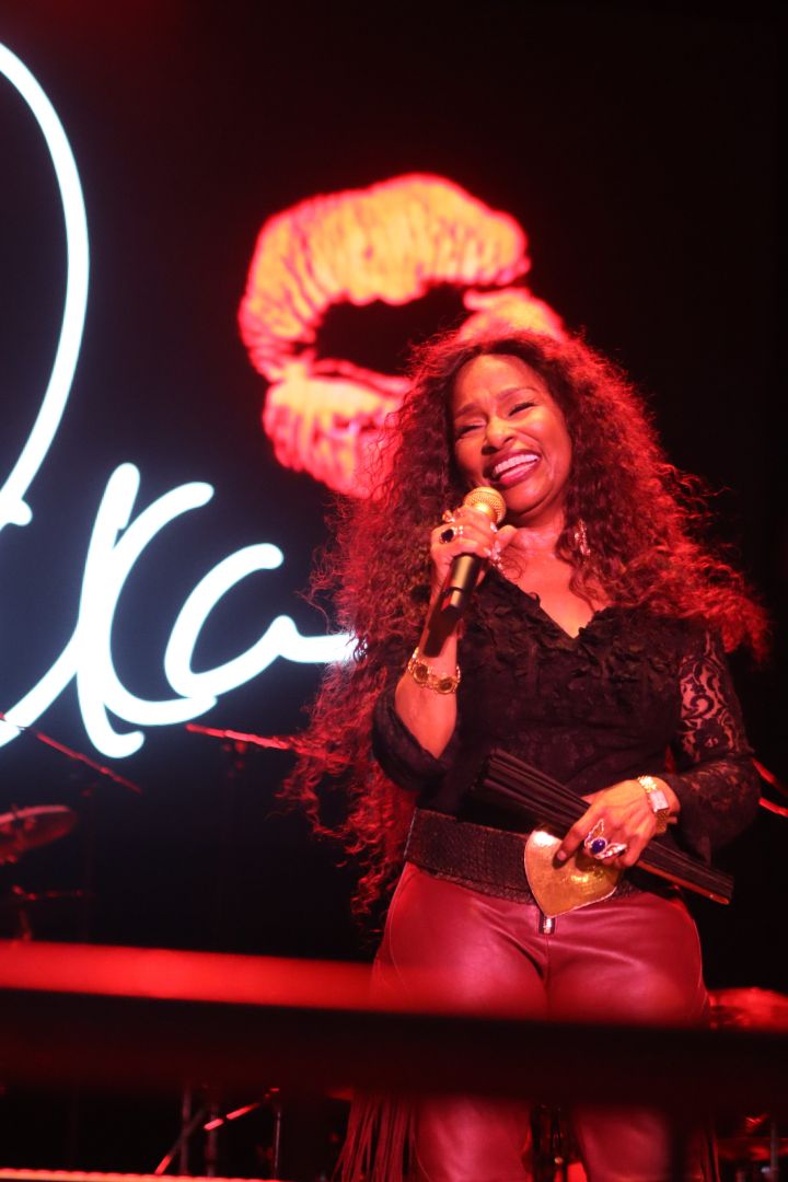 Chaka Khan + Zapp Band @ Dell Music Center Aug. 30th 2024