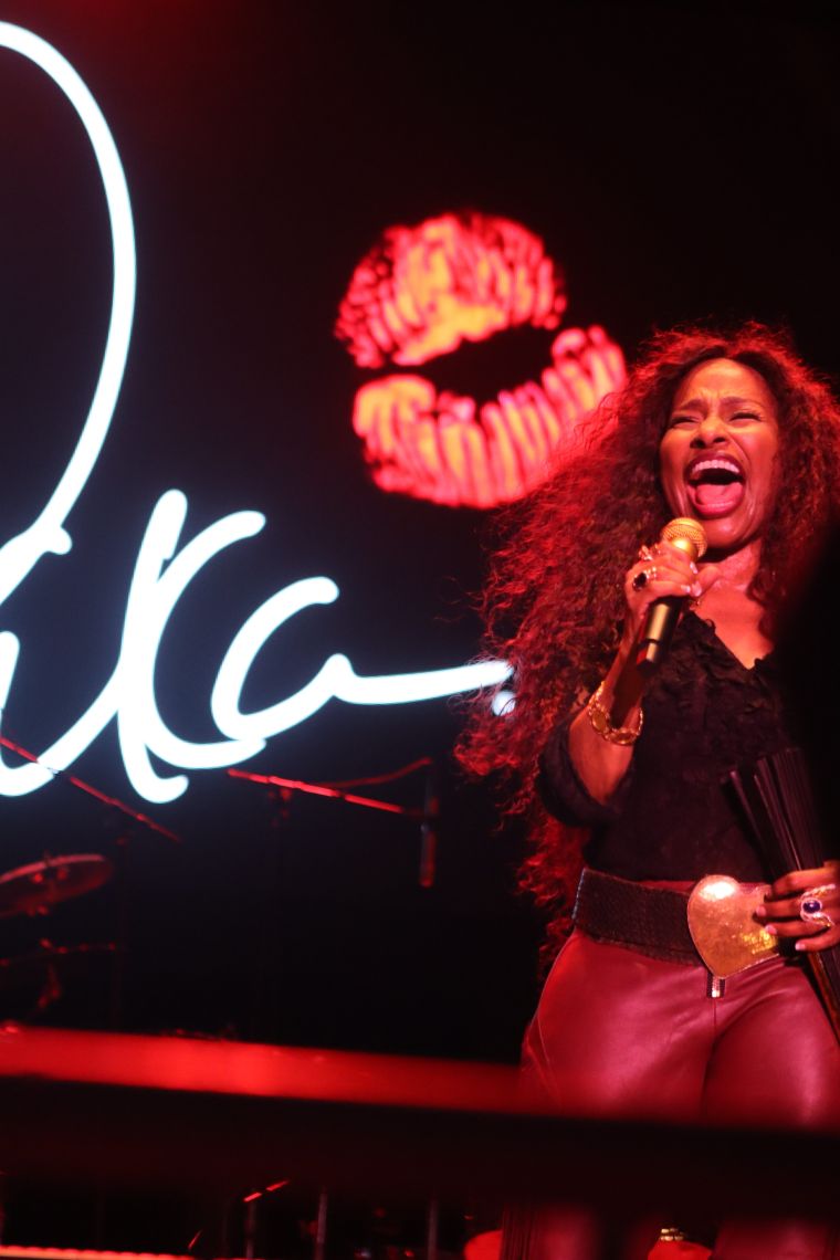 Chaka Khan + Zapp Band @ Dell Music Center Aug. 30th 2024