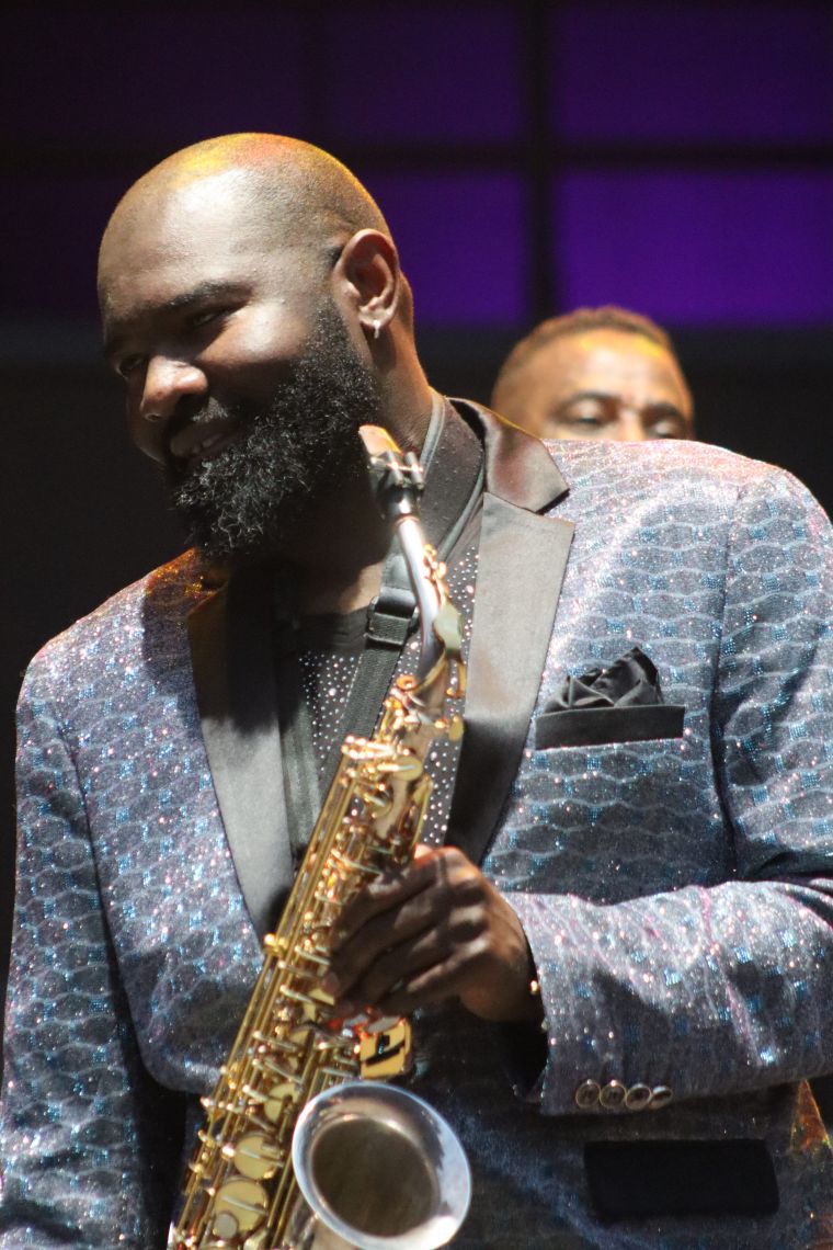 Chaka Khan + Zapp Band @ Dell Music Center Aug. 30th 2024