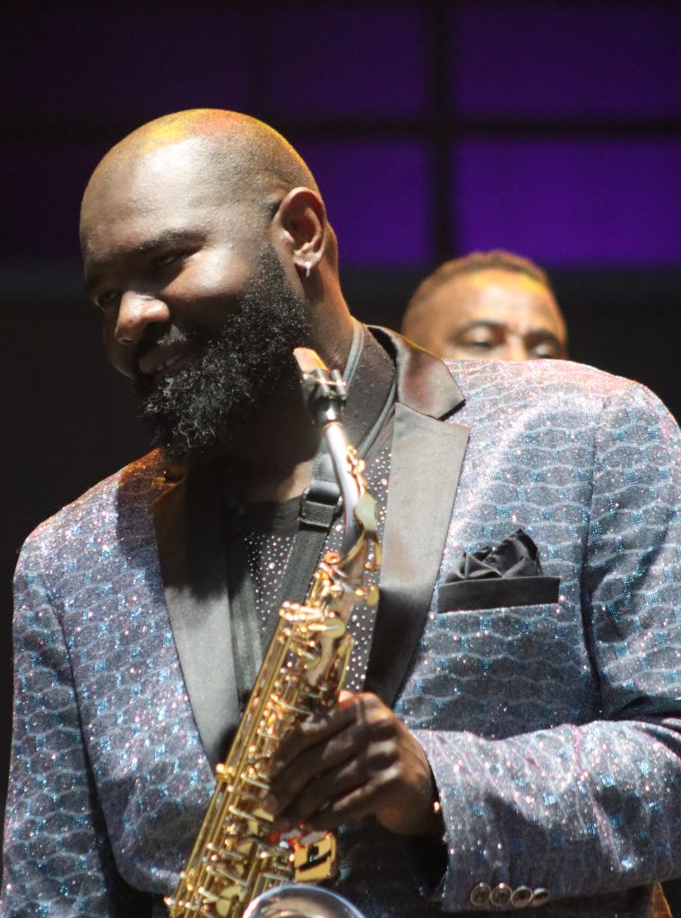 Chaka Khan + Zapp Band @ Dell Music Center Aug. 30th 2024