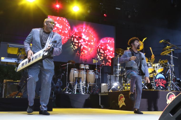 Chaka Khan + Zapp Band @ Dell Music Center Aug. 30th 2024