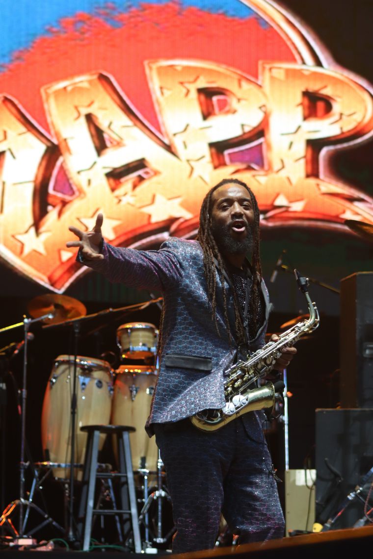 Chaka Khan + Zapp Band @ Dell Music Center Aug. 30th 2024