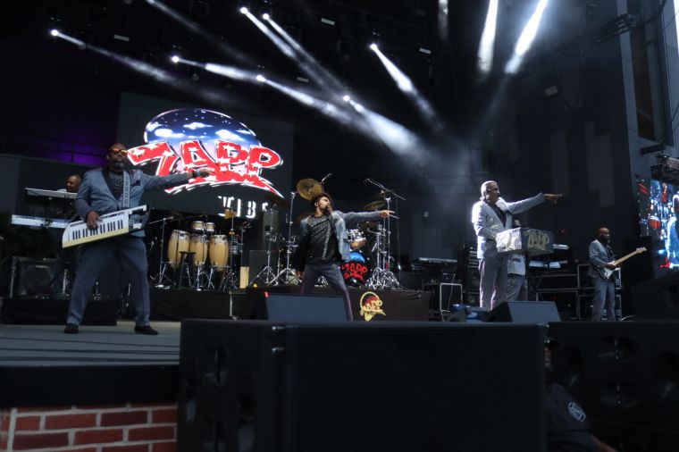 Chaka Khan + Zapp Band @ Dell Music Center Aug. 30th 2024