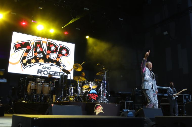 Chaka Khan + Zapp Band @ Dell Music Center Aug. 30th 2024