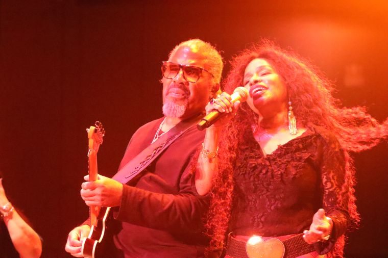 Chaka Khan + Zapp Band @ Dell Music Center Aug. 30th 2024