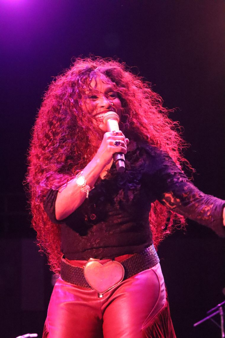 Chaka Khan + Zapp Band @ Dell Music Center Aug. 30th 2024