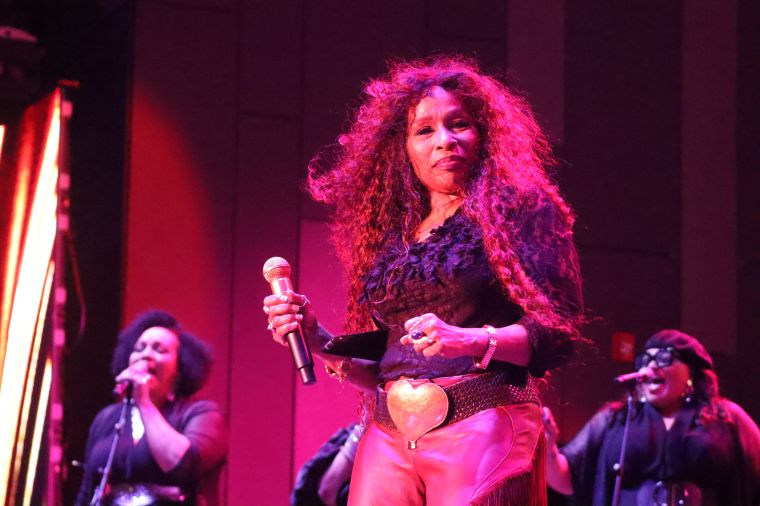 Chaka Khan + Zapp Band @ Dell Music Center Aug. 30th 2024