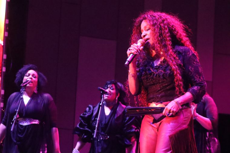 Chaka Khan + Zapp Band @ Dell Music Center Aug. 30th 2024