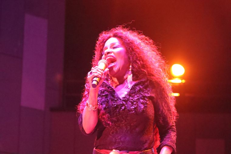 Chaka Khan + Zapp Band @ Dell Music Center Aug. 30th 2024
