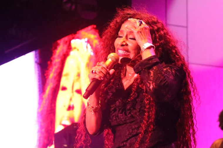 Chaka Khan + Zapp Band @ Dell Music Center Aug. 30th 2024