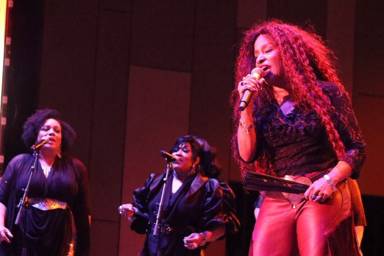 Chaka Khan + Zapp Band @ Dell Music Center Aug. 30th 2024