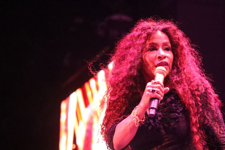 Chaka Khan + Zapp Band @ Dell Music Center Aug. 30th 2024
