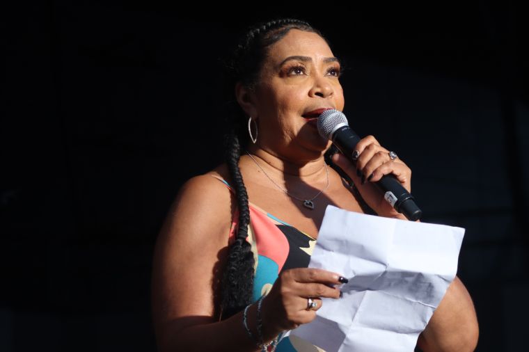 LADY B Hosts Chaka Khan + Zapp Band @ Dell Music Center Aug. 30th 2024