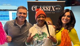 Lady B 6abc Interview