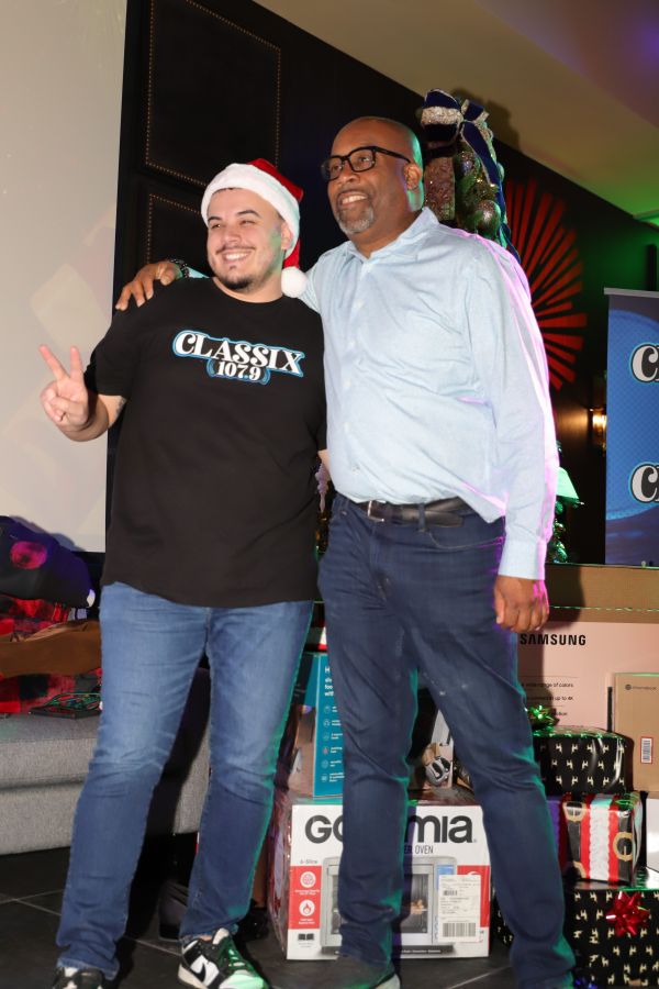 Lady B Holiday Basement Party 2024