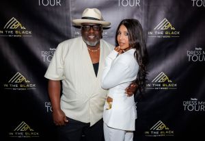 The Premiere of Hulu's "Dress My Tour" Hosted by Kathy Hilton, Toni Braxton and Holly Carter