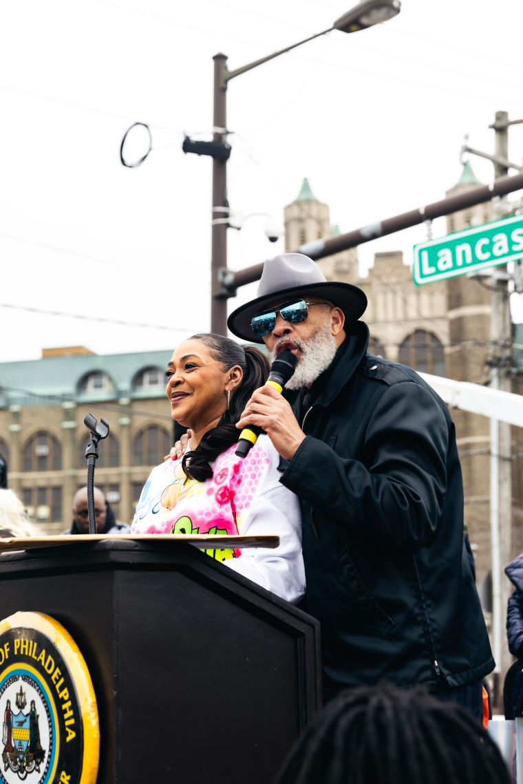 WILL SMITH STREET NAMING