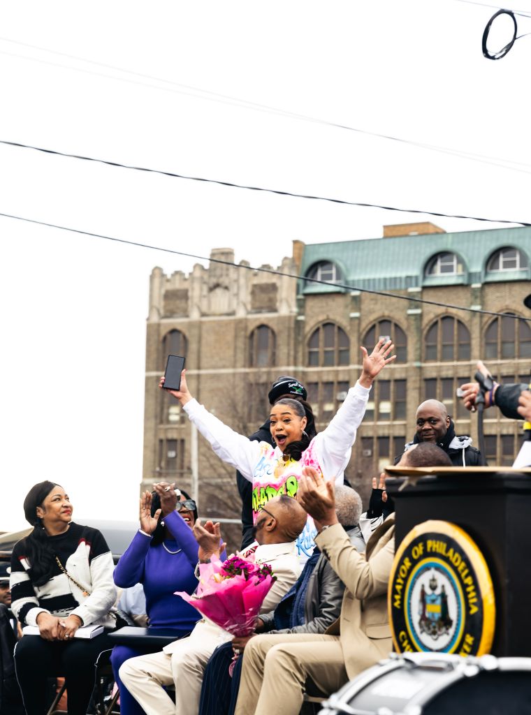 WILL SMITH STREET NAMING