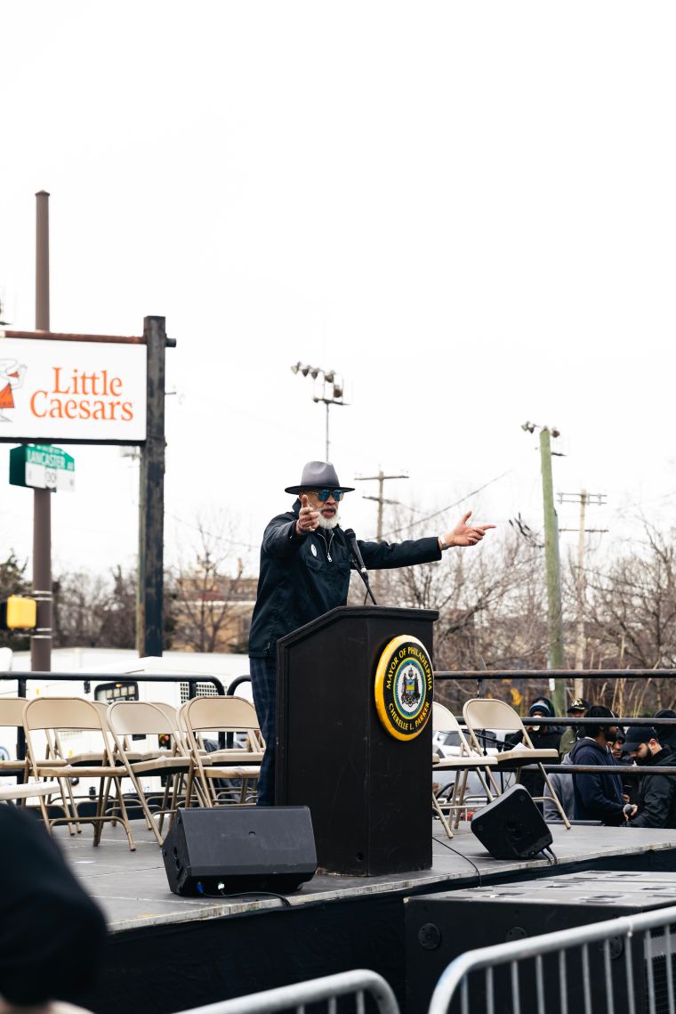 WILL SMITH STREET NAMING