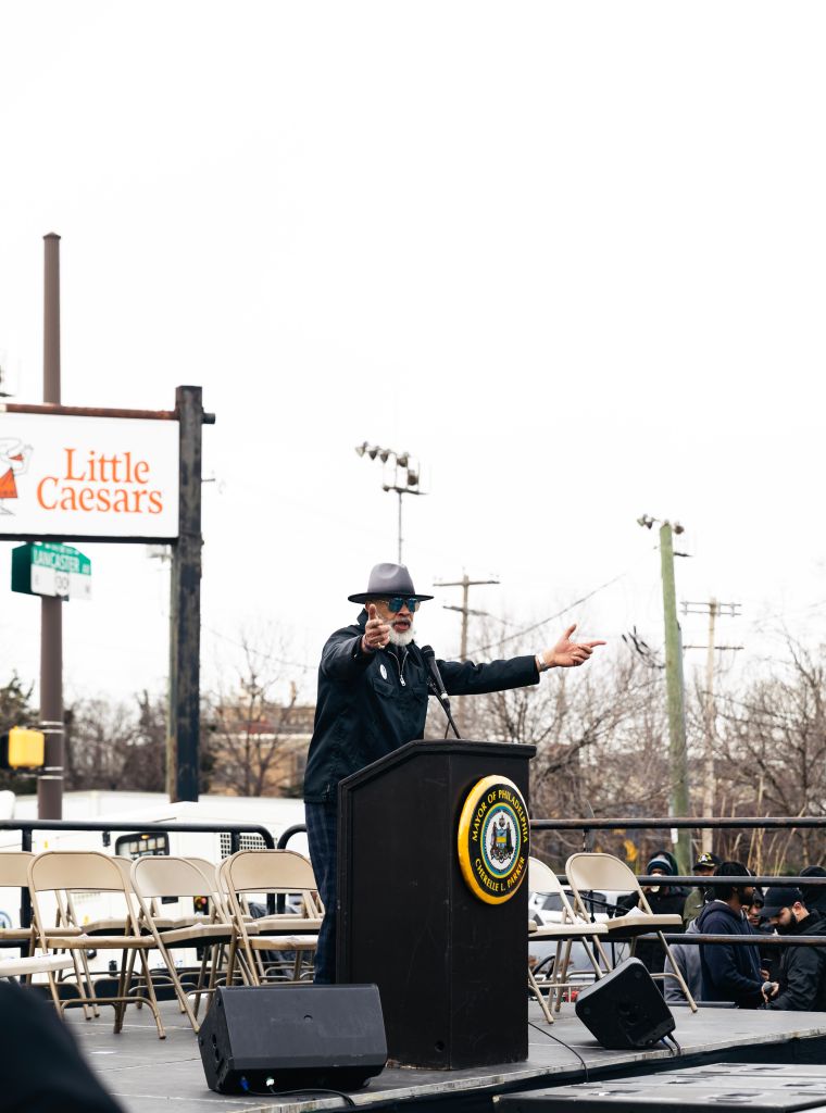 WILL SMITH STREET NAMING
