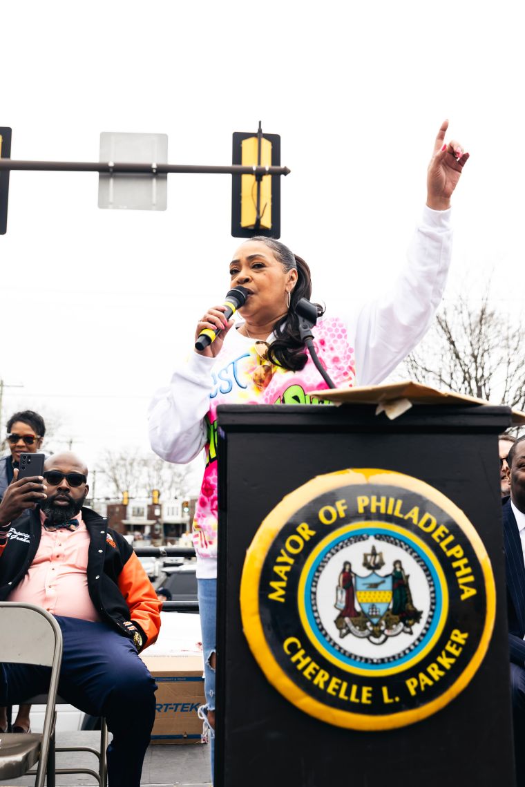 WILL SMITH STREET NAMING